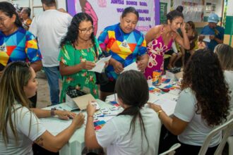 Ação Social em alusão ao Dia das Mães leva serviços gratuitos para o bairro Raiz neste sábado (10 de maio)
