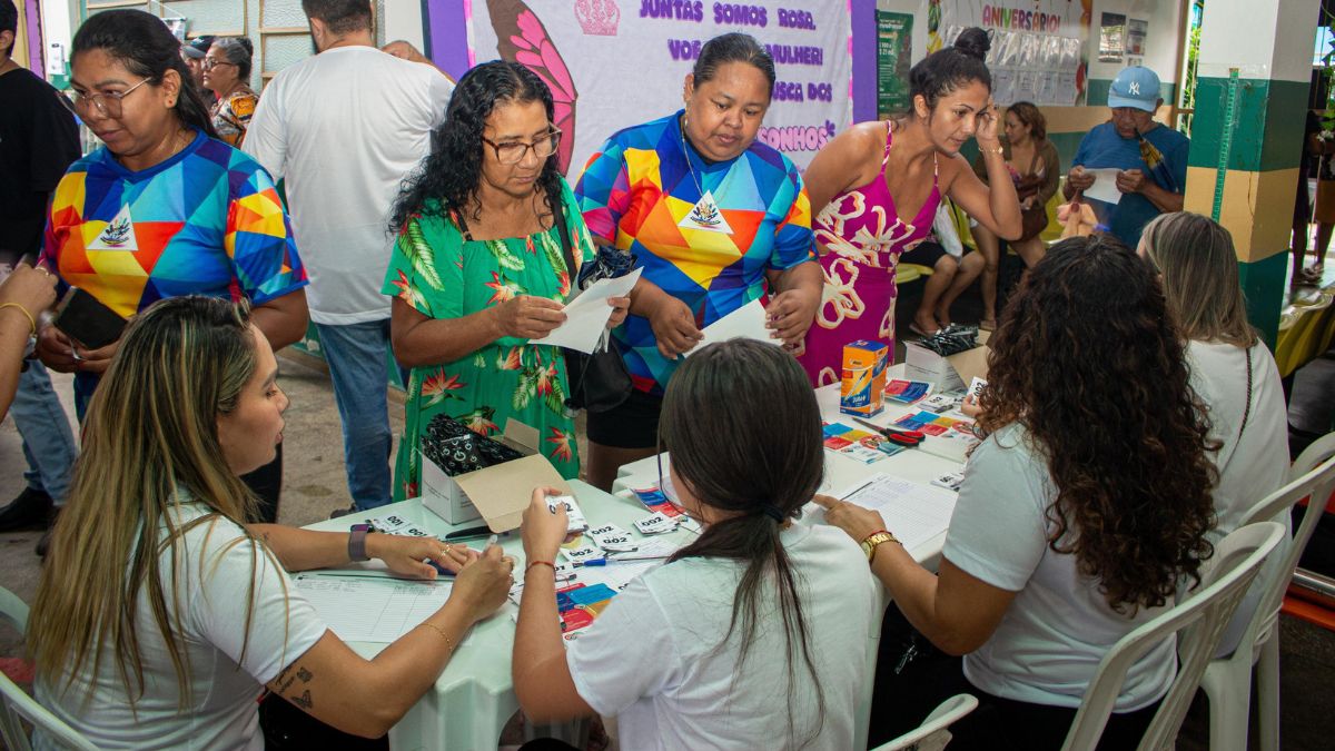 Ação Social em alusão ao Dia das Mães leva serviços gratuitos para o bairro Raiz neste sábado (10 de maio)