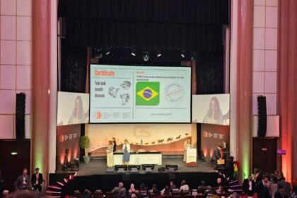 Amazonas obtém status internacional ‘livre de aftosa’ sem vacinação