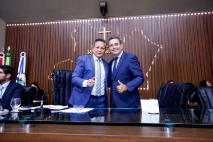 Adjuto Afonso cede espaço na Aleam para OCB Amazonas destacar papel estratégico do cooperativismo em 2025