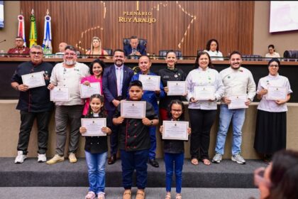 Aleam celebra Dia Nacional do Chef de Cozinha e destaca importância da gastronomia amazonense