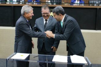 Aleam instala o primeiro Observatório de Segurança do país por iniciativa do Poder Legislativo