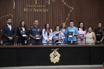 Aleam realiza Sessão Especial alusiva ao Maio Laranja, Dia Nacional de Combate ao Abuso e Exploração Sexual de Crianças e Adolescentes