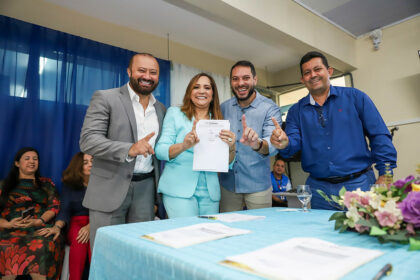 PMM dá início a ‘Aliança Pró-Saeb’ para fortalecer a educação