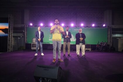 Governo do Estado reafirma compromisso na promoção do turismo durante abertura de feira de expositores