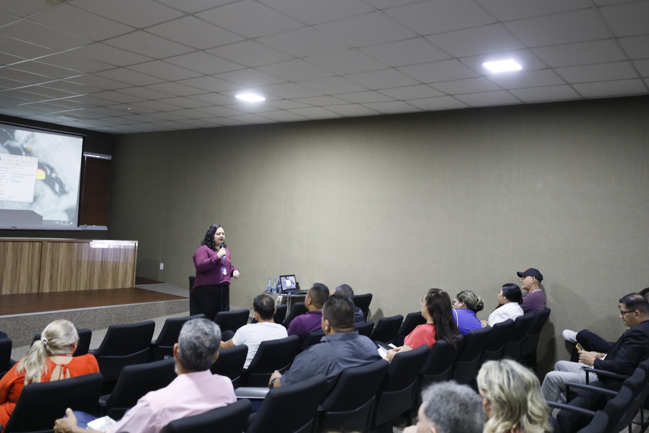 Assembleia Legislativa do Amazonas promove palestra sobre doação de sangue e reforça a campanha Doador Legal