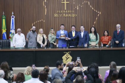 Assembleia Legislativa do Amazonas realiza Sessão Especial em homenagem aos 72 anos da Fundação Hospital Adriano Jorge