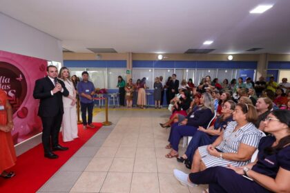 Assembleia Legislativa do Amazonas realiza evento em homenagem às mães servidoras