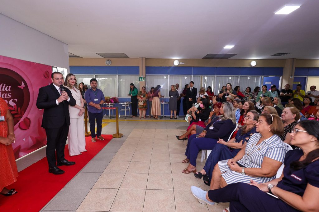 Assembleia Legislativa do Amazonas realiza evento em homenagem às mães servidoras