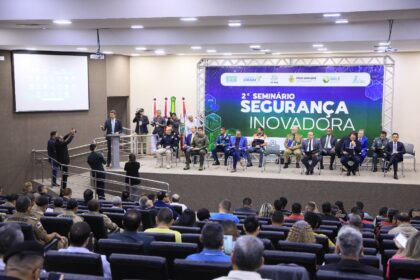 Assembleia Legislativa lidera debate sobre segurança pública com lançamento de Observatório e Seminário de práticas inovadoras