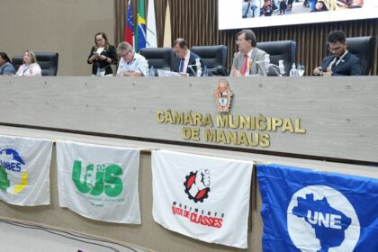 Audiência Pública na CMM debate valor da tarifa do transporte público em Manaus