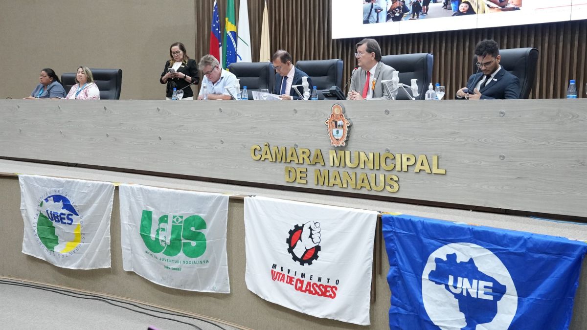 Audiência Pública na CMM debate valor da tarifa do transporte público em Manaus