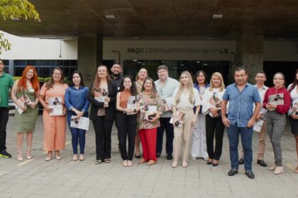 CMM celebra o Dia Nacional da Educação Legislativa e destaca ações da Escola Vereadora Léa Alencar Antony