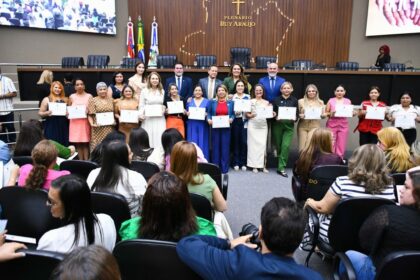 Cabo Maciel participa de Sessão Especial em homenagem ao Dia do Assistente Social