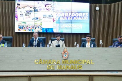 Câmara Municipal de Manaus debate segurança para corredores de rua em Audiência Pública