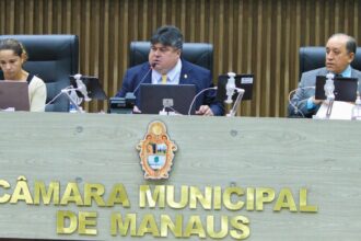 Câmara Municipal de Manaus delibera projeto para garantir segurança nas UBSs em horários estendidos