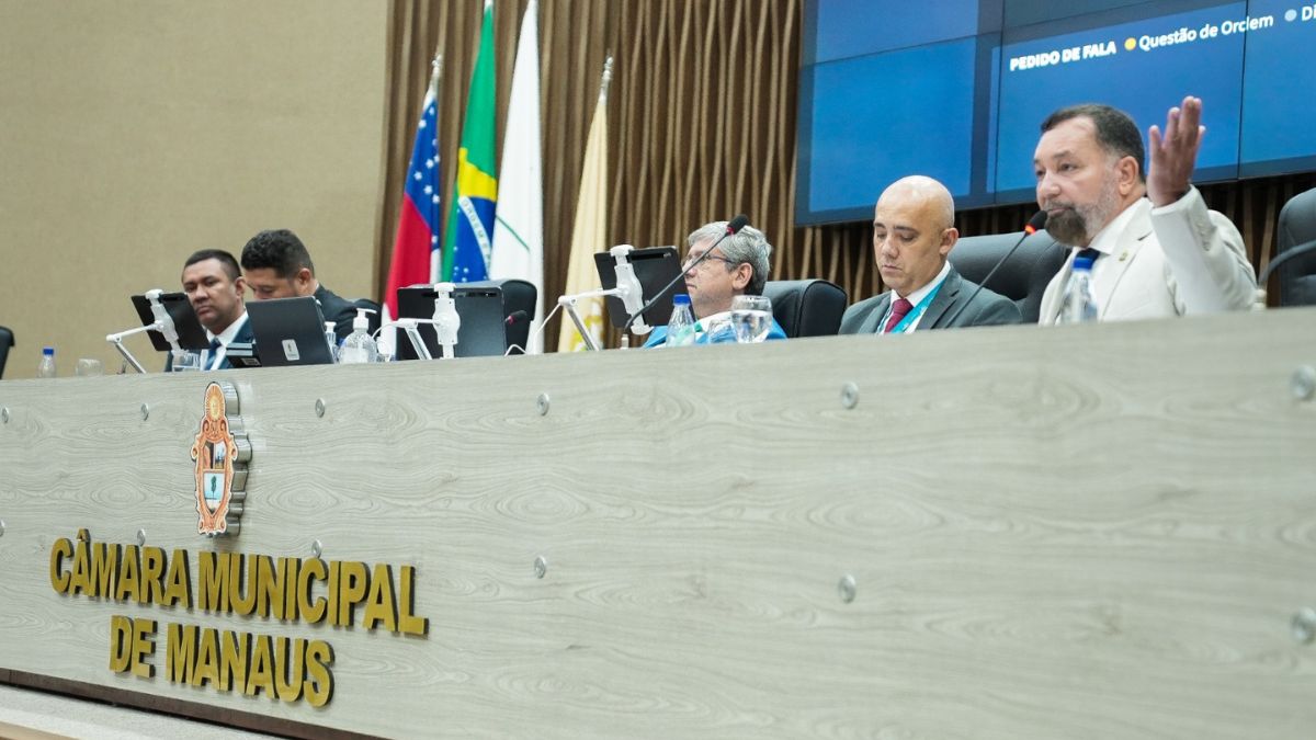 Câmara Municipal de Manaus discute atualização do Código Ambiental em Audiência Pública