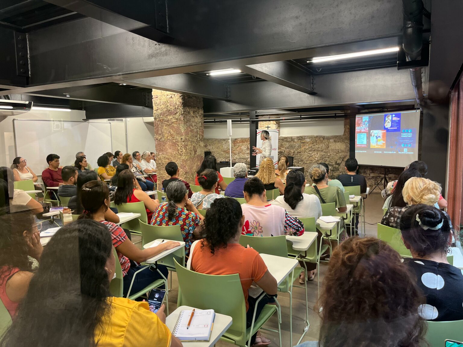 Selecionados na oficina de Técnicas de Comunicação Escrita no Mundo do Trabalho