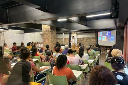 Selecionados na oficina de Técnicas de Comunicação Escrita no Mundo do Trabalho