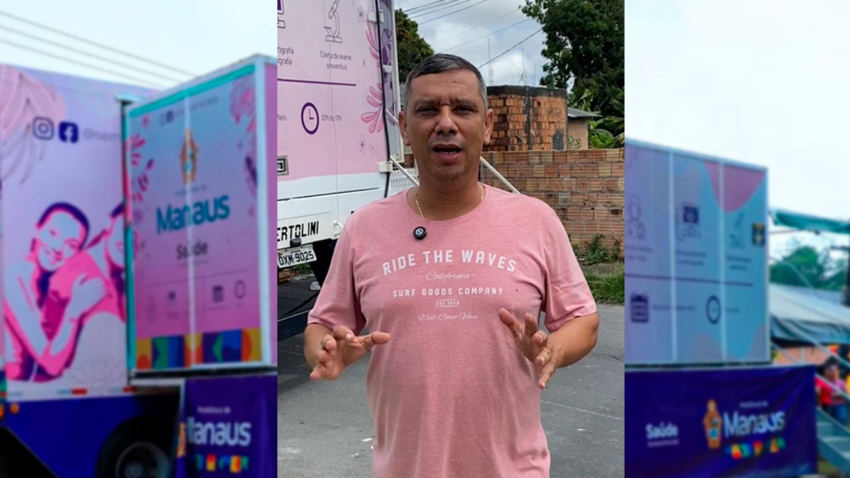 ‘Carreta da Mulher’ chega ao Tancredo Neves, após solicitação de Carlos Pai Amado