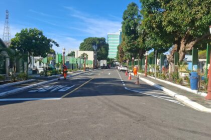 Cemitérios de Manaus terão estrutura especial para receber milhares de visitantes no Dia das Mães