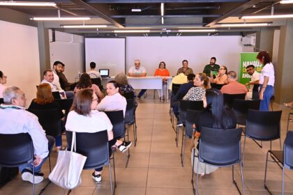 PMM instala Comitê Gestor da Cidade Criativa da Gastronomia