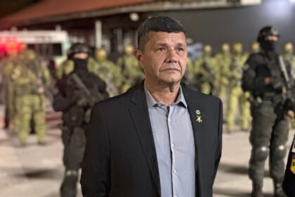 Comandante Dan afirma que a COP 30 precisa falar de segurança, ao abordar as mudanças climáticas