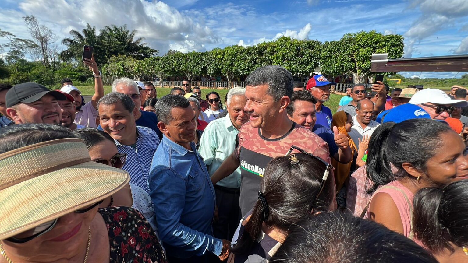 Comandante Dan denuncia assédio a pescadores em Lábrea