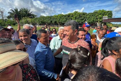 Comandante Dan denuncia assédio a pescadores em Lábrea