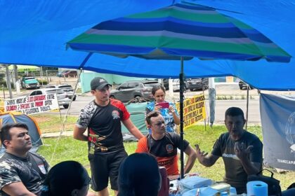 Comandante Dan parabeniza Governo do Amazonas pela revalidação do concurso