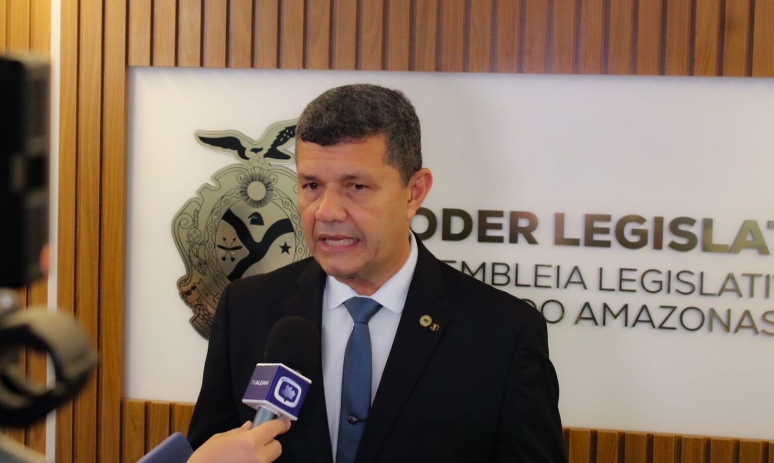 Comandante Dan participa do 1º Seminário da Comissão de Segurança Pública e Combate ao Crime Organizado da Câmara dos Deputados, em Fortaleza