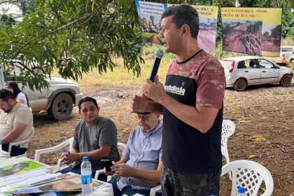 Comandante Dan volta à região do Madeira um mês após denunciar o isolamento provocado pela enchente