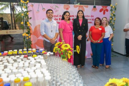 Comissão de Assistência Social da Aleam intensifica campanha solidária de doação de frascos para armazenamento de leite materno