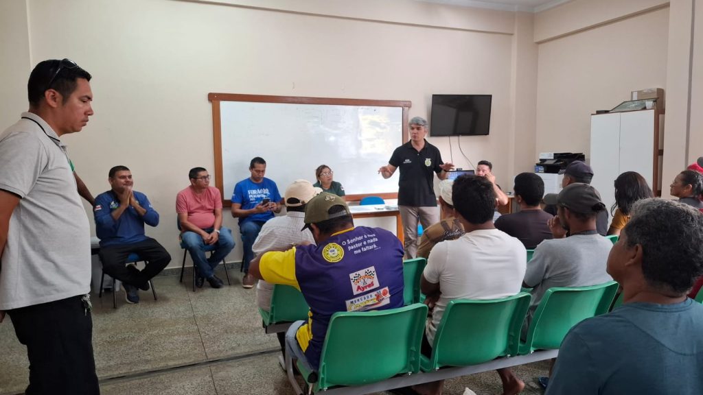 ADS faz avaliação da capacidade técnica da produção de agricultores em Borba
