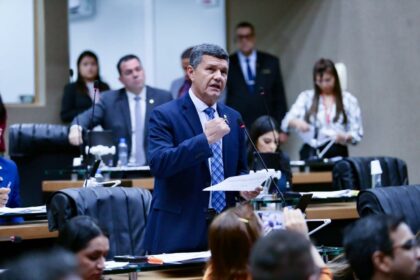 Contagem regressiva para os eventos de segurança pública da Assembleia Legislativa do Amazonas
