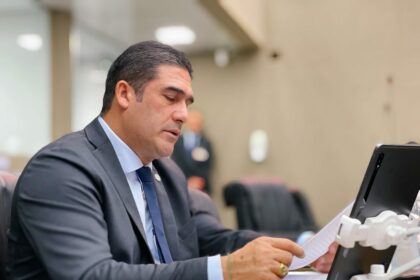 Cinco leis de autoria do deputado Cristiano D’Angelo são sancionadas no mês de maio