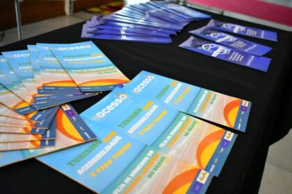 Curso de Turismo da UEA exibe projetos de extensão na 3ª Conta Amazonas e no 3º Festival Amazonas de Turismo