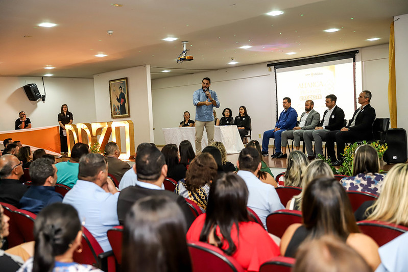 DDZ Oeste é a segunda Divisão da Prefeitura de Manaus a assinar a ‘Aliança Pró-Saeb’