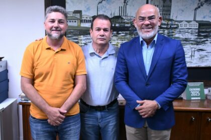 Deputado Cabo Maciel articula expansão do Cetam em Itacoatiara e reforça compromisso com a educação técnica no interior