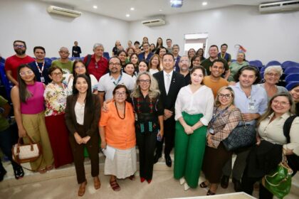 Deputado Daniel Almeida participa de Diálogo Intersetorial sobre Política de Drogas no Amazonas