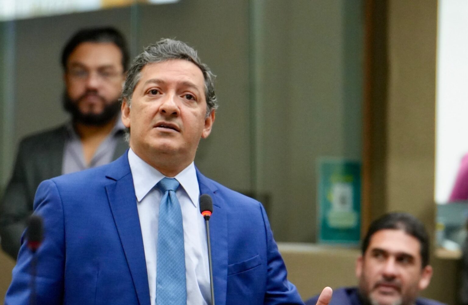 Deputado Felipe Souza propõe Projeto de Lei para combater violência contra a mulher em eventos esportivos no Amazonas Deputado Felipe Souza propõe Projeto de Lei para combater violência contra a mulher em eventos esportivos no Amazonas
