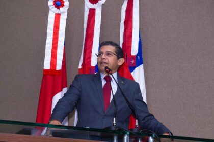 Deputado João Luiz alerta novamente sobre acidentes na BR-319 e luta pela repavimentação da rodovia