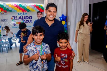 Deputado Mário César Filho encerra ação ‘Laudo Azul’ com 90 atendimentos gratuitos para emissão de laudos médicos de TEA