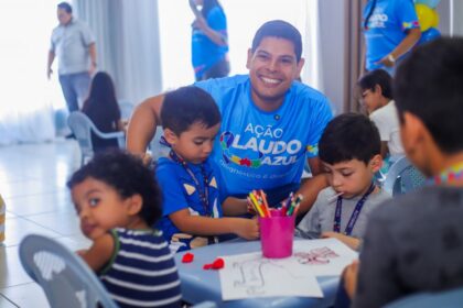 Deputado Mário César Filho inicia nova etapa da ação ‘Laudo Azul’ para emissão gratuita de laudo médico para autistas