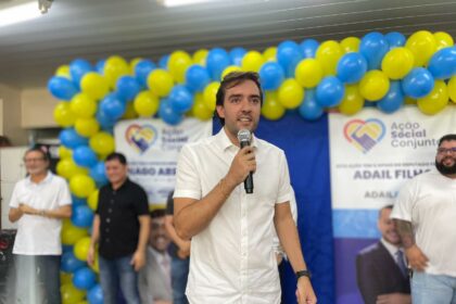 Deputado Thiago Abrahim destina R$ 1 milhão em emendas para Itapiranga e realiza ação no município