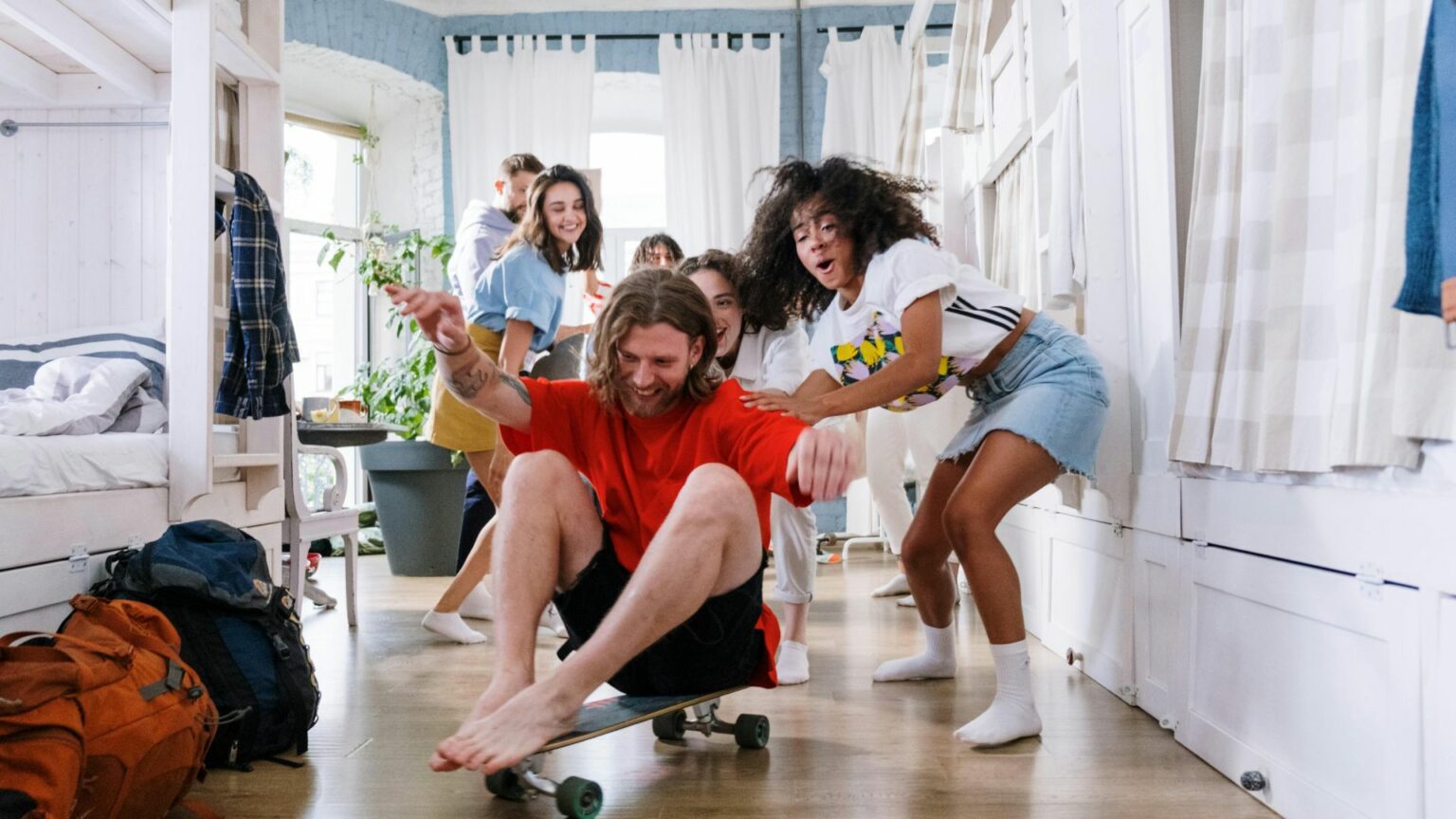Vamos viver: com alegria, com amor, com fé