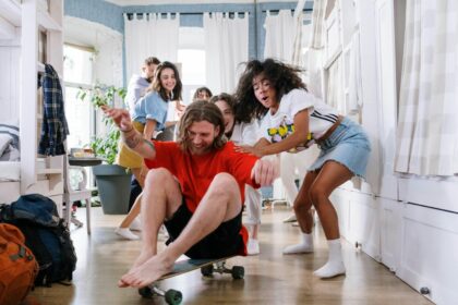 Vamos viver: com alegria, com amor, com fé