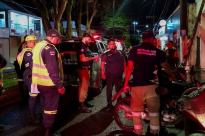 Operação Parintins Mais Segura: Detran-AM aborda 278 veículos e registra oito casos de alcoolemia