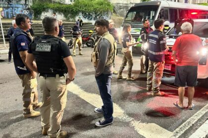 Fiscalização intensificada reforça segurança no trânsito de Manaus