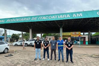 Festival de Parintins 2025: Arsepam intensifica fiscalização em ponto estratégico